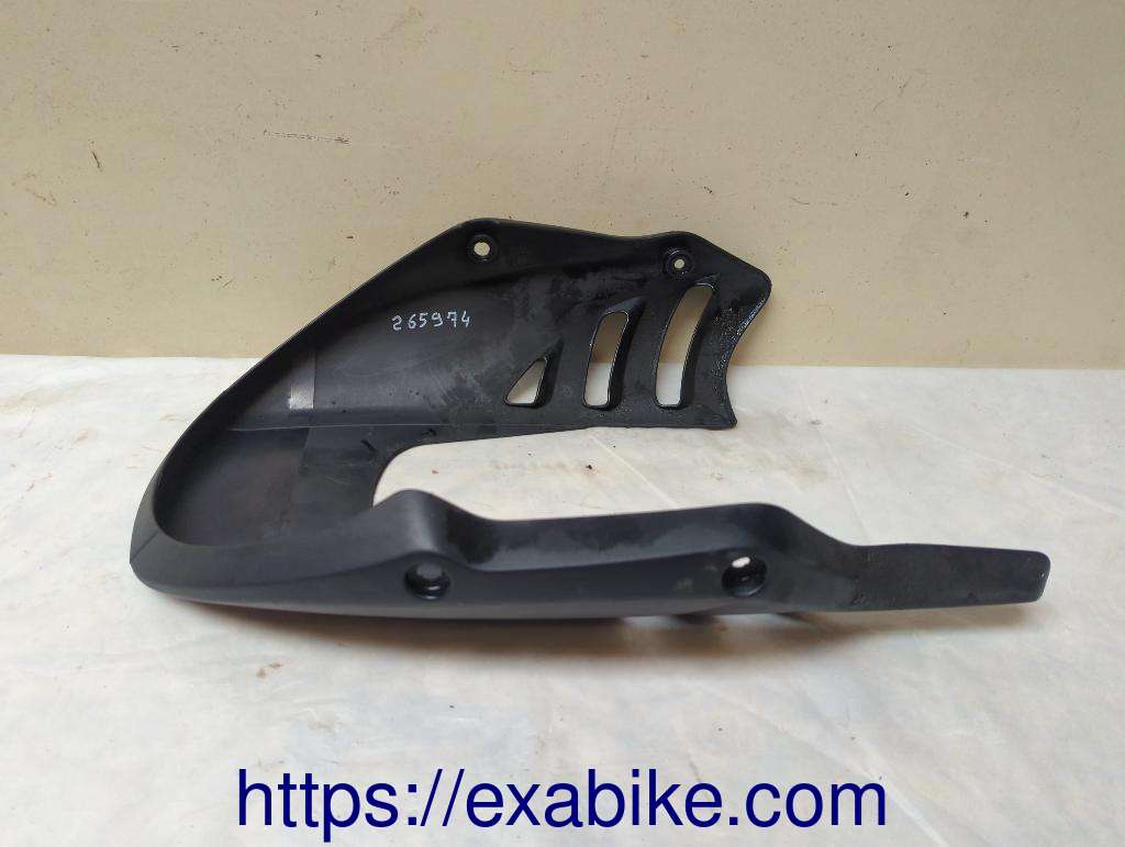 sabot de carénage Kawasaki ER-6 - photo 1