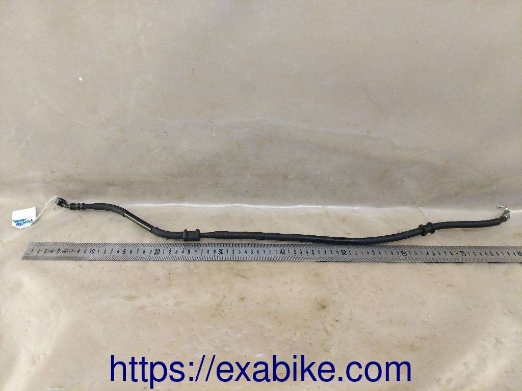 brake hose, rear Kawasaki Z 800 - photo 1