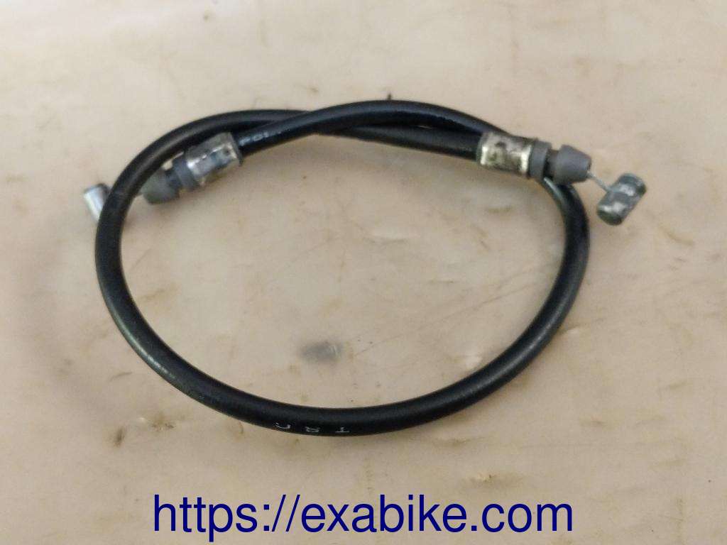 seat lock cable Kawasaki Z 800 - photo 1