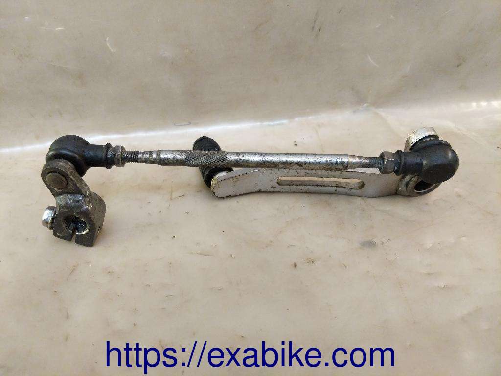 gear change pedal Kawasaki Z 800 - photo 2