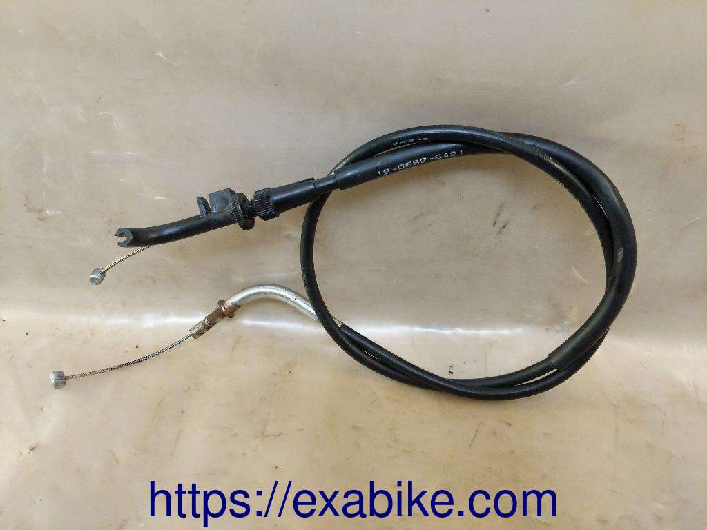 throttle cable, openin Kawasaki Z 800 - photo 1