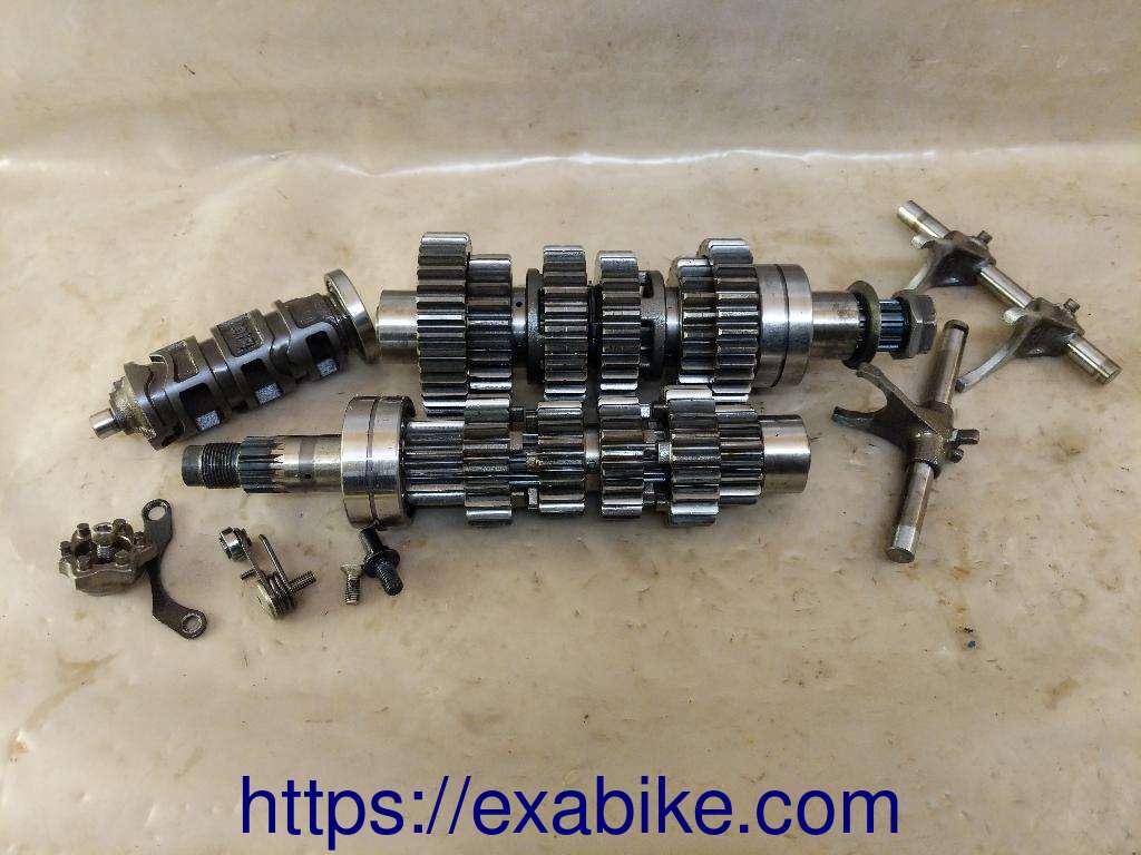 gearbox Kawasaki Z 800 - photo 1