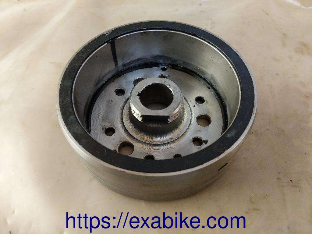 rotor d'alternateur Kawasaki Z 800 - photo 1