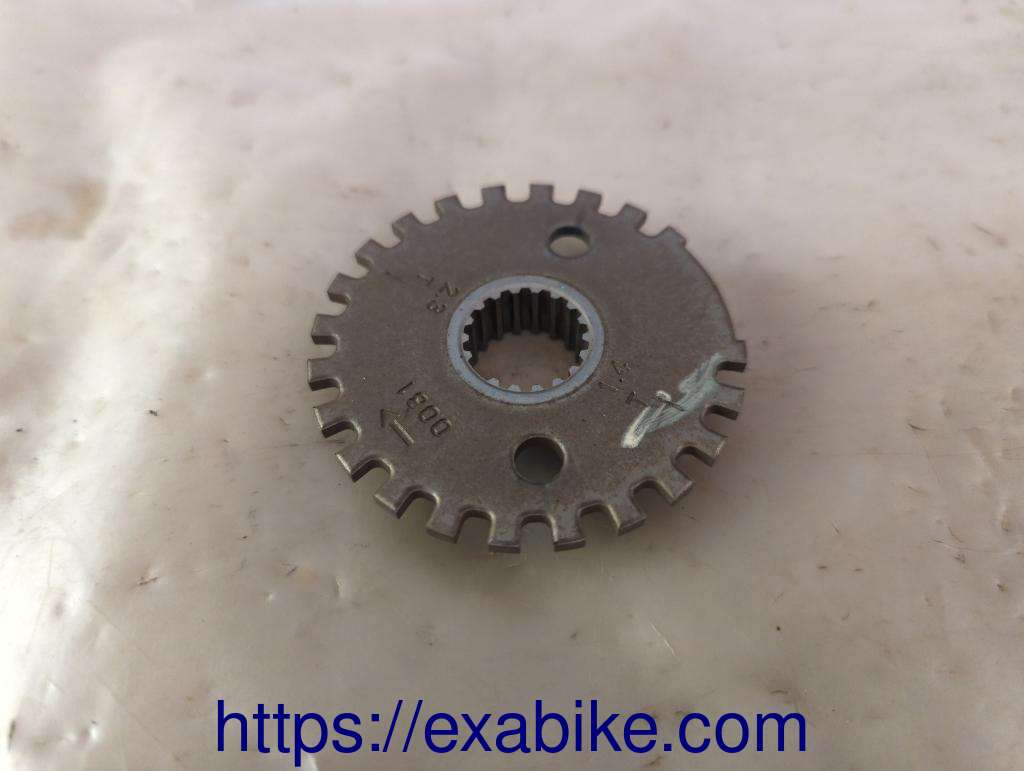 ignition generator rotor Kawasaki Z 800 - photo 1