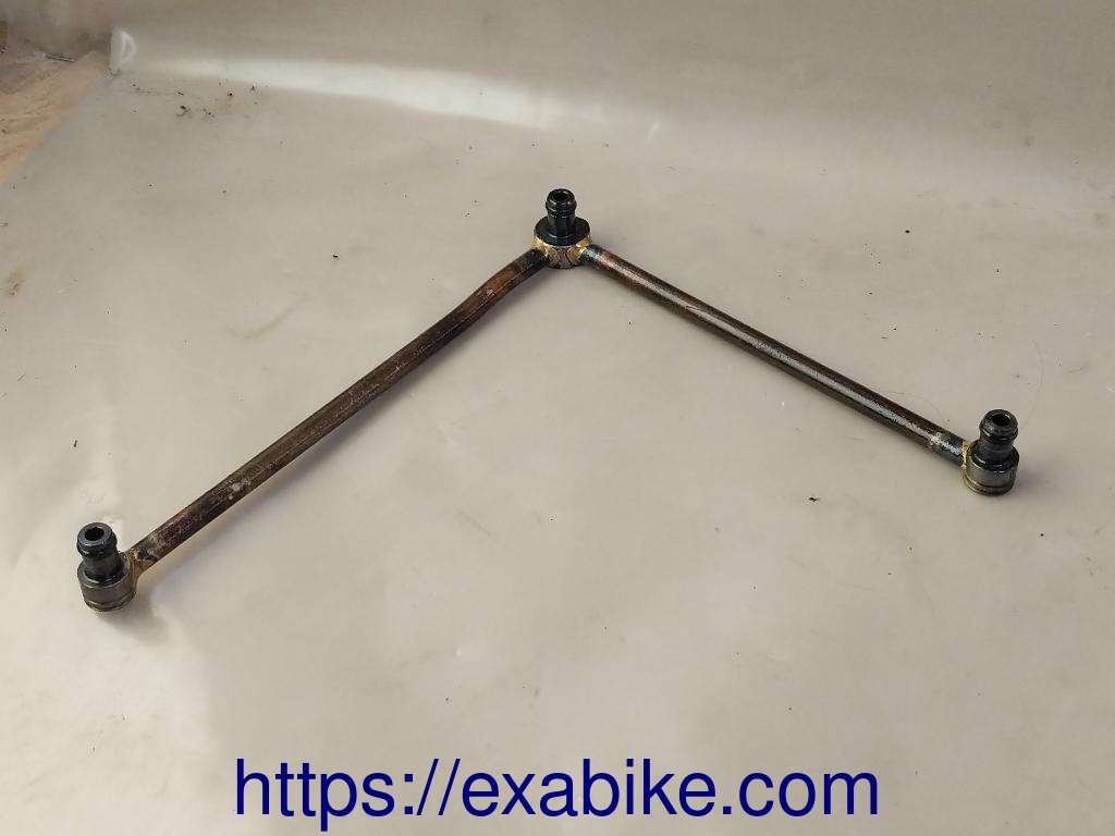 oil line Kawasaki Z 800 - photo 1