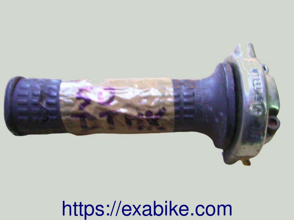 handle throttle Yamaha 50 DTMX - photo 1