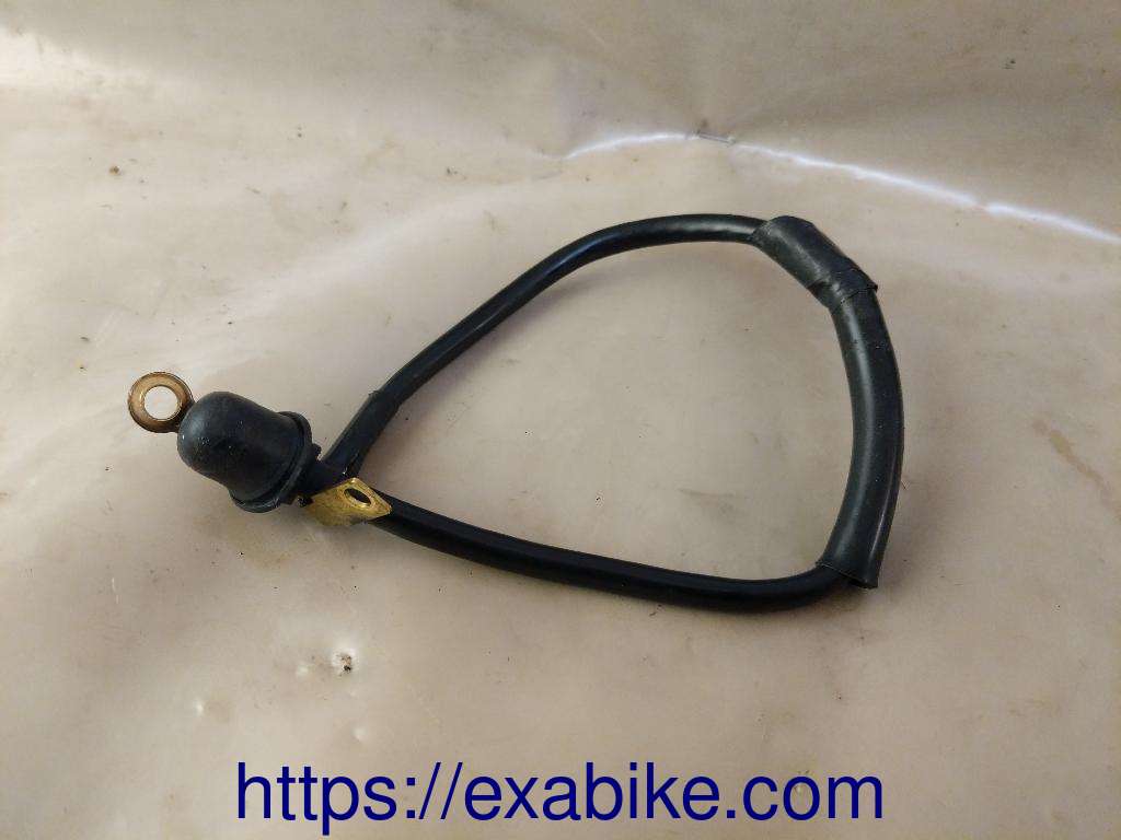 earth cable Kawasaki Z 800 - photo 1