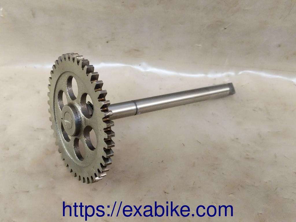 oil pump shaft Kawasaki Z 800 - photo 1