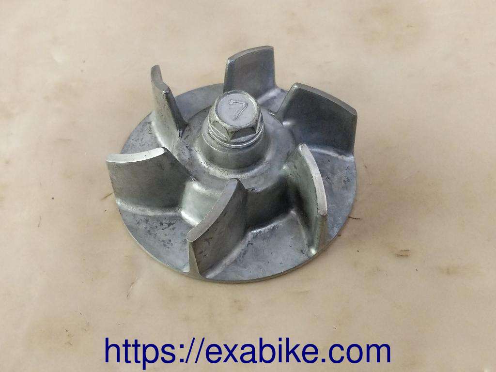 water pump impeler Kawasaki Z 800 - photo 1