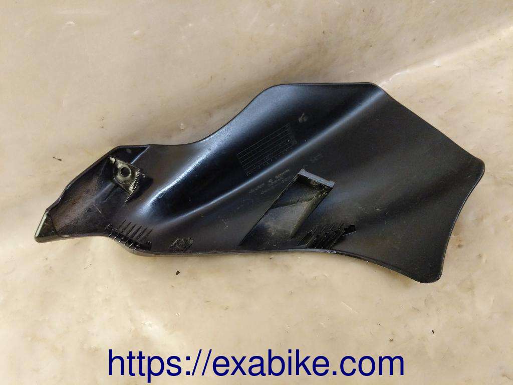 élément d'habillage gauche Kawasaki ER-6 - photo 3