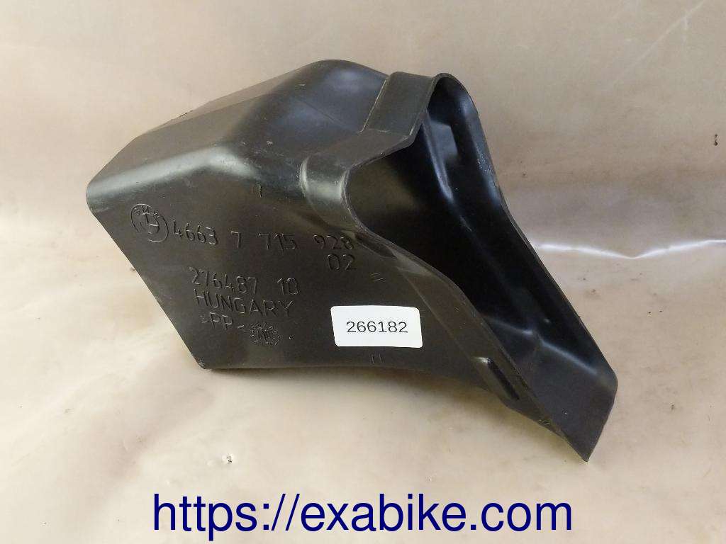 plastic élément BMW S1000RR - photo 1