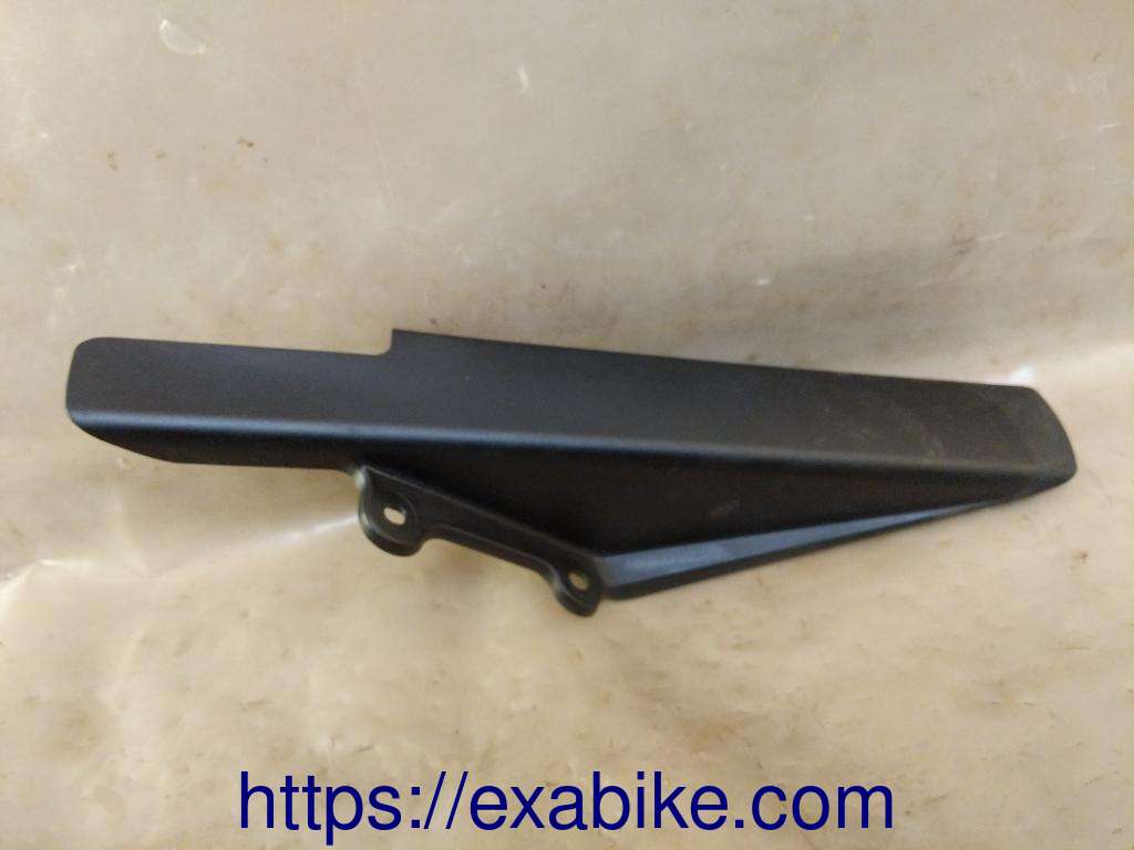 carter de chaine Kawasaki 650 Versys - photo 1