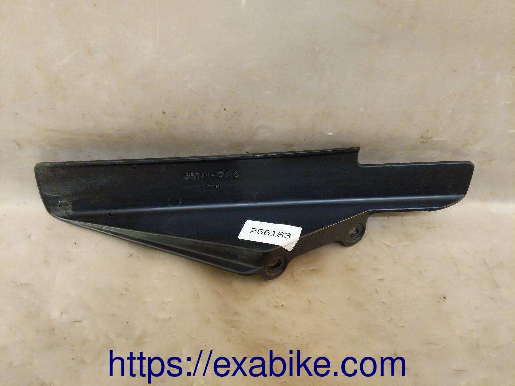 carter de chaine Kawasaki 650 Versys - photo 2