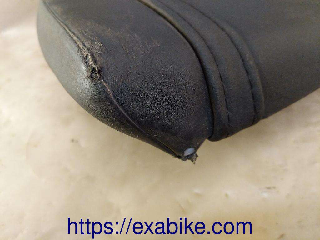 seat, rear Yamaha R6 - photo 2