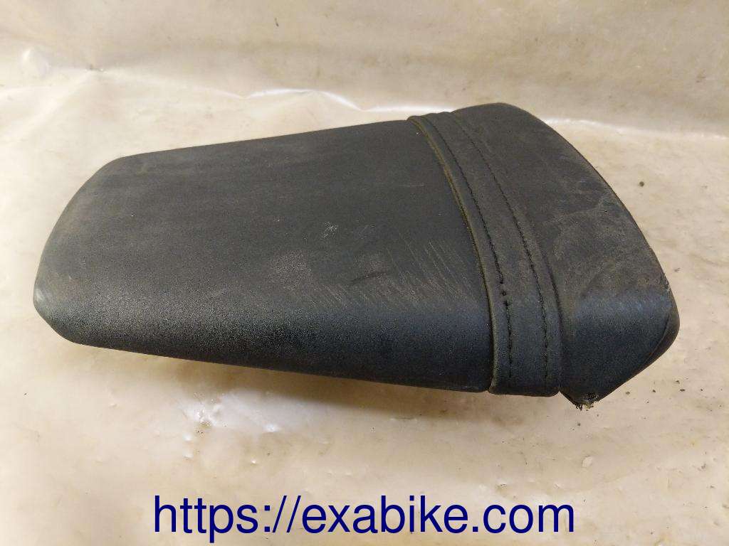seat, rear Yamaha R6 - photo 3
