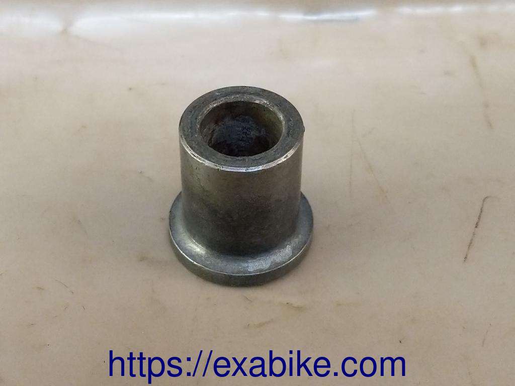wheel spacer, front Suzuki TS 125 - photo 1