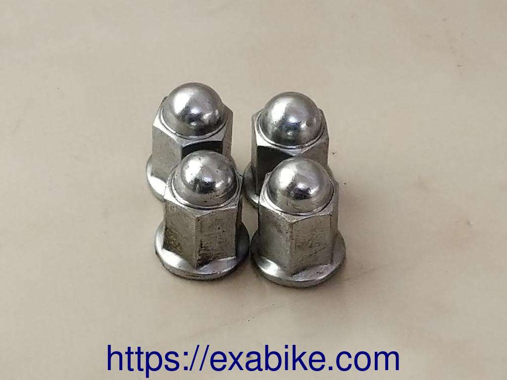 exhaust nuts Honda Rebel 125 - photo 1