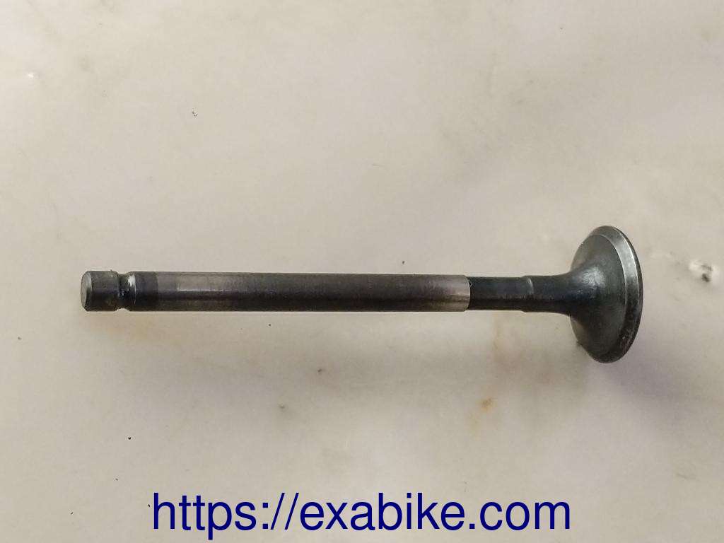 valve, exhaust Honda Rebel 125 - photo 1