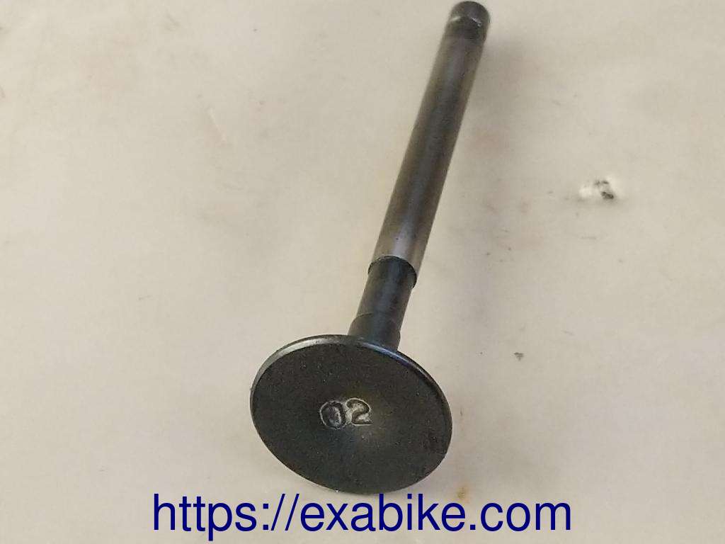 valve, exhaust Honda Rebel 125 - photo 2