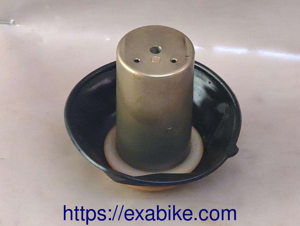 carburetor valve Yamaha XJ 600 - photo 2