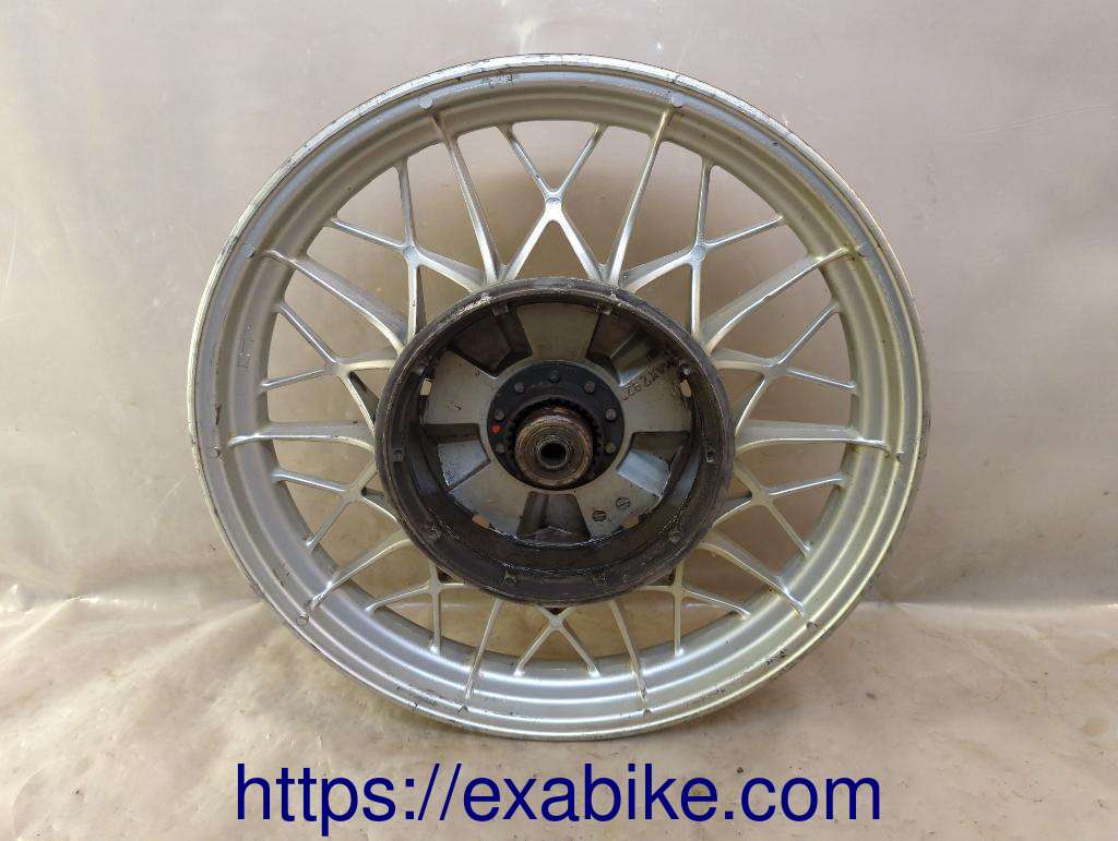 wheel, rear BMW R65 - photo 1