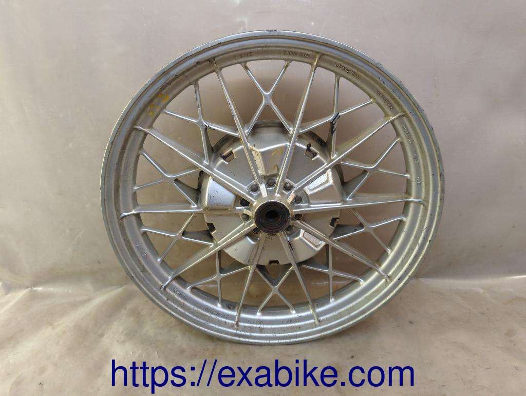 wheel, rear BMW R65 - photo 2