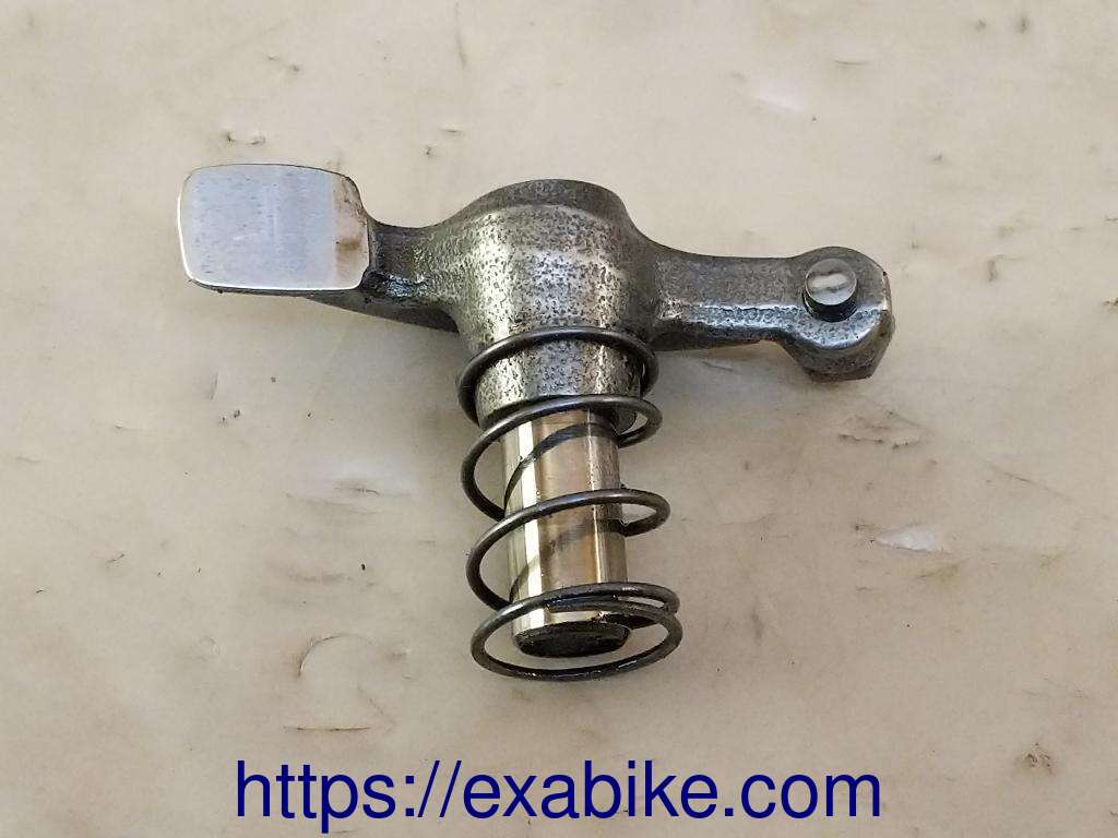 valve rocker Honda Rebel 125 - photo 1