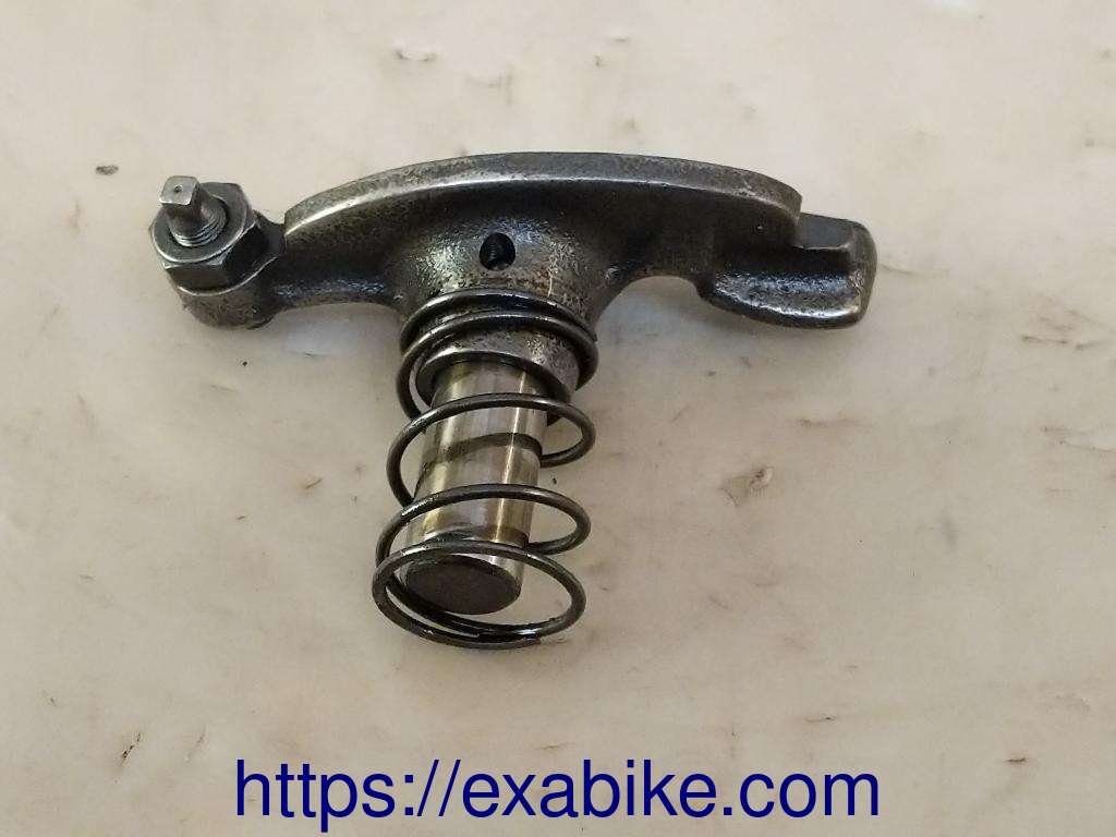 valve rocker Honda Rebel 125 - photo 2