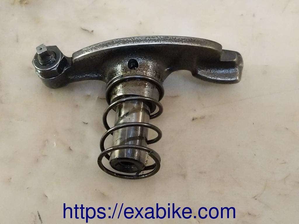 valve rocker Honda Rebel 125 - photo 2