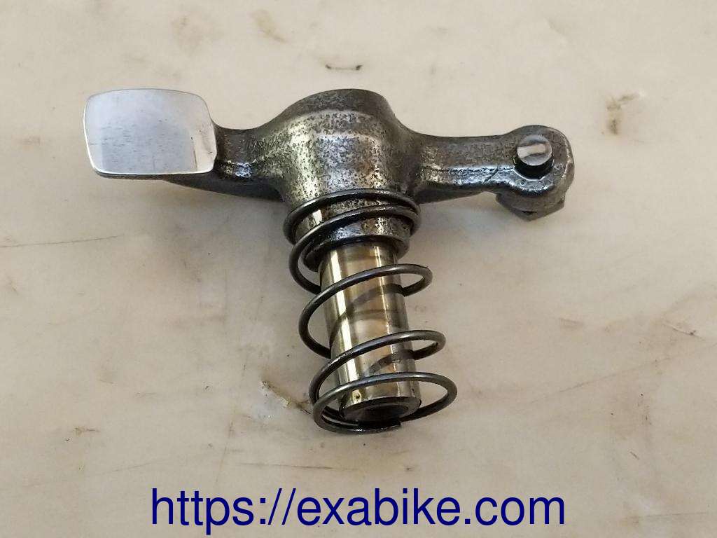 valve rocker Honda Rebel 125 - photo 1