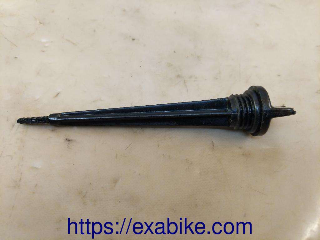 oil gauge Honda Rebel 125 - photo 1