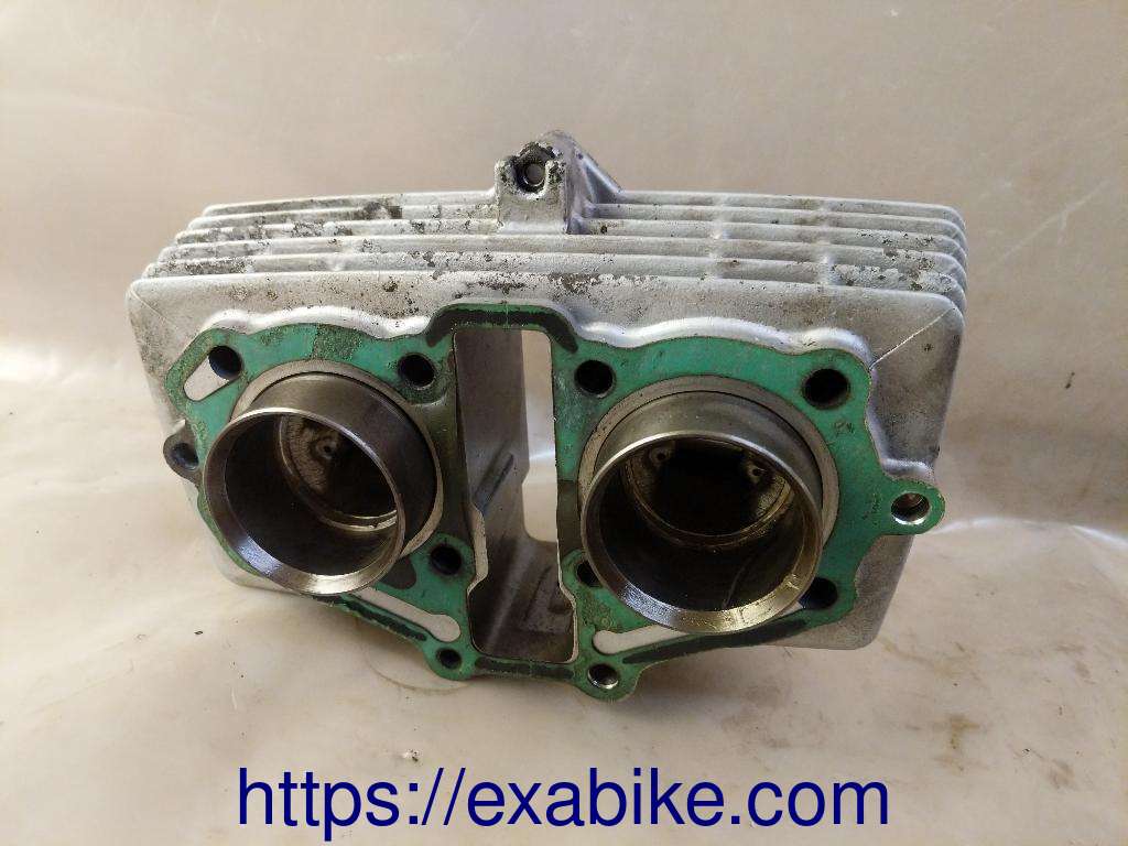 cylinders Honda Rebel 125 - photo 3