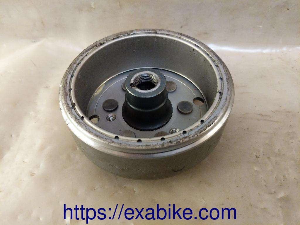 generator, rotor Honda Rebel 125 - photo 1
