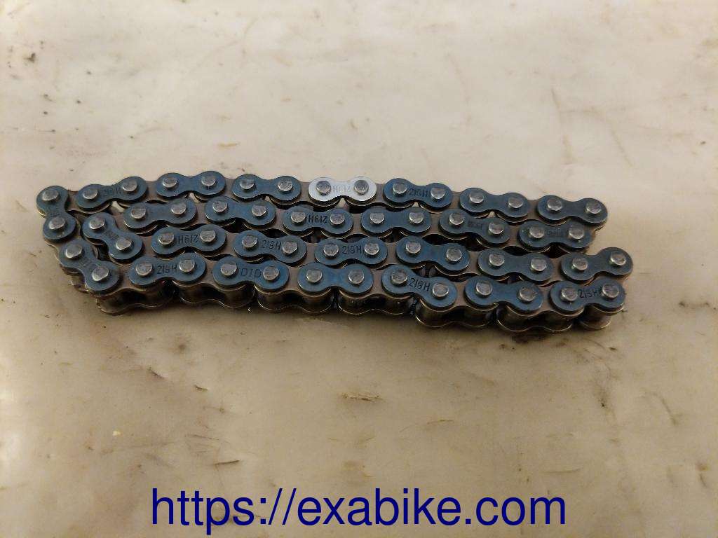 engine chain Honda Rebel 125 - photo 1