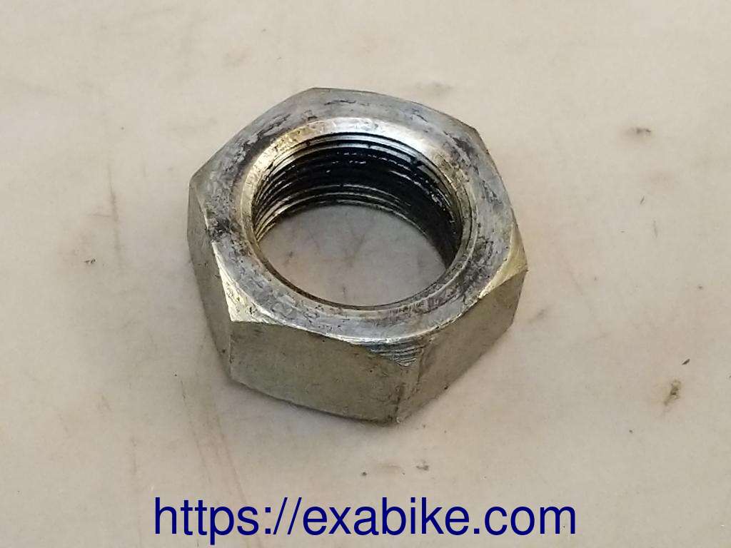 nut Honda Rebel 125 - photo 1
