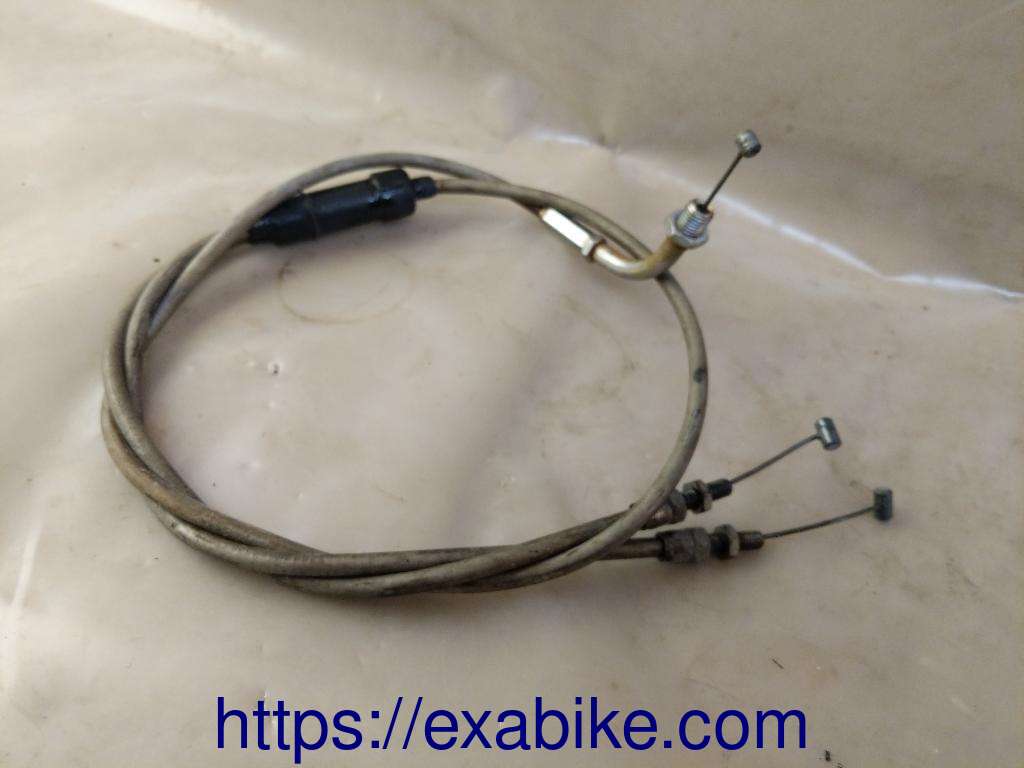 throttle cable Honda CB350K - photo 1