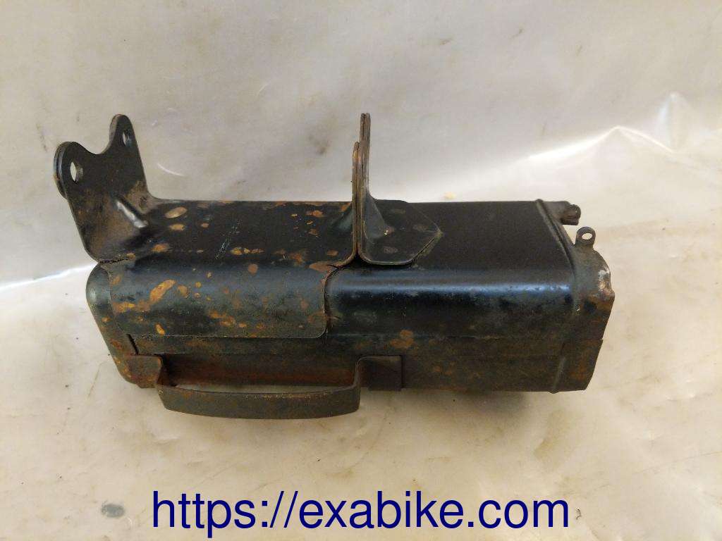 box Honda CB350K - photo 1