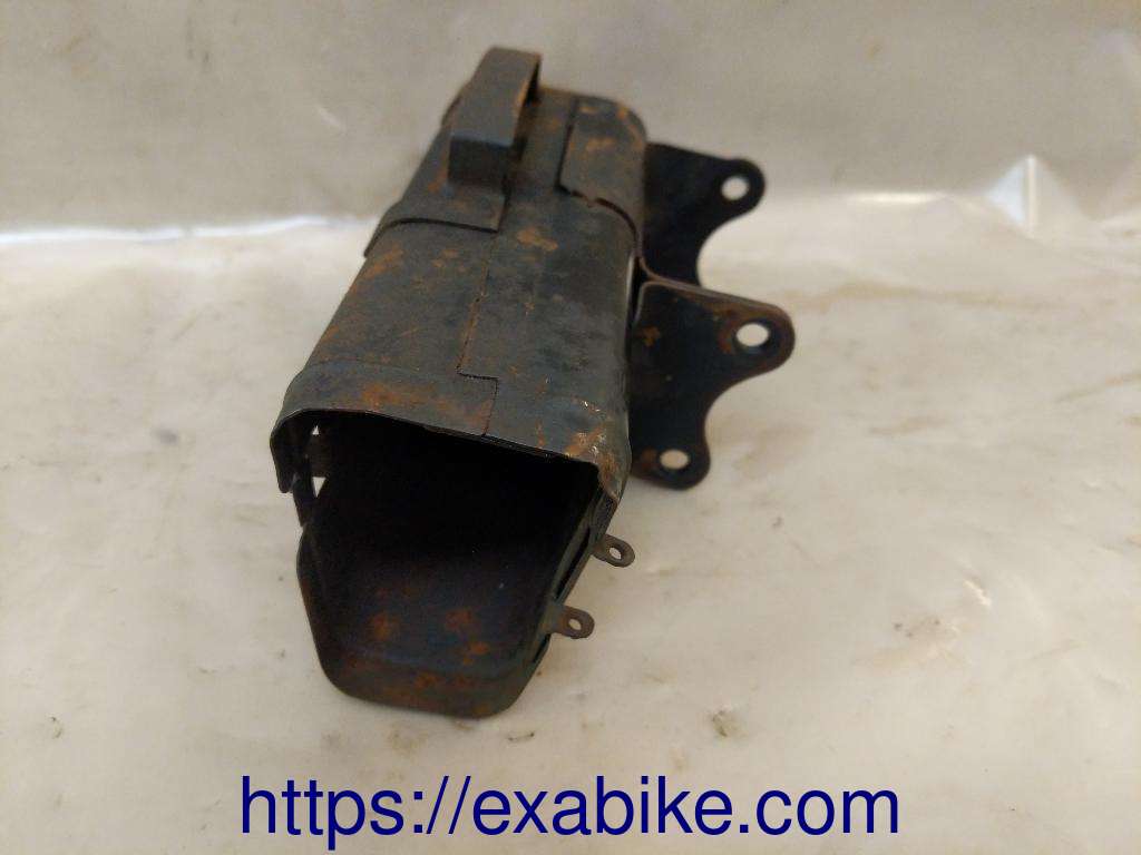 box Honda CB350K - photo 2