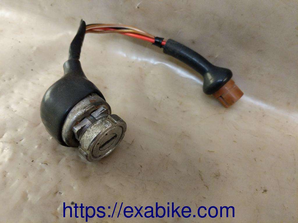contacteur à cle Honda CB350K - photo 1