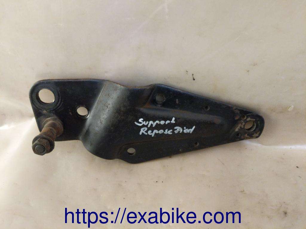 footrest plate, left Honda CB350K - photo 1