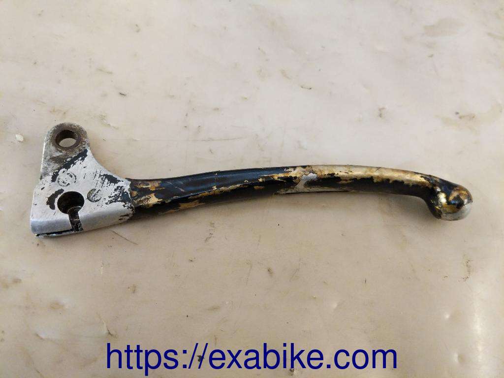 levier de frein avant Honda CB350K - photo 2