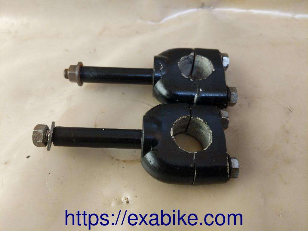 pontets de guidon Honda CB350K - photo 1