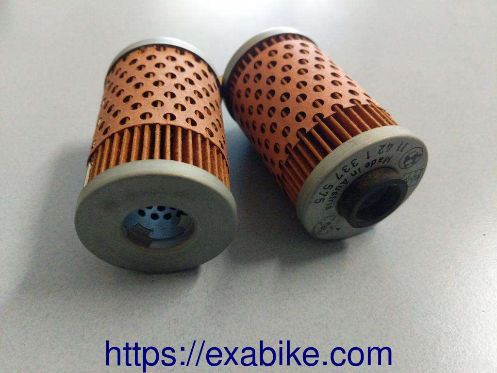 oil filter BMW R100RS - photo 1