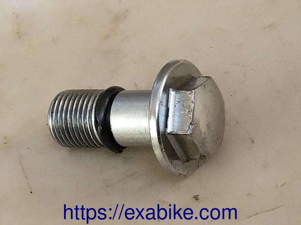 vis spéciale Honda CB350K - photo 1