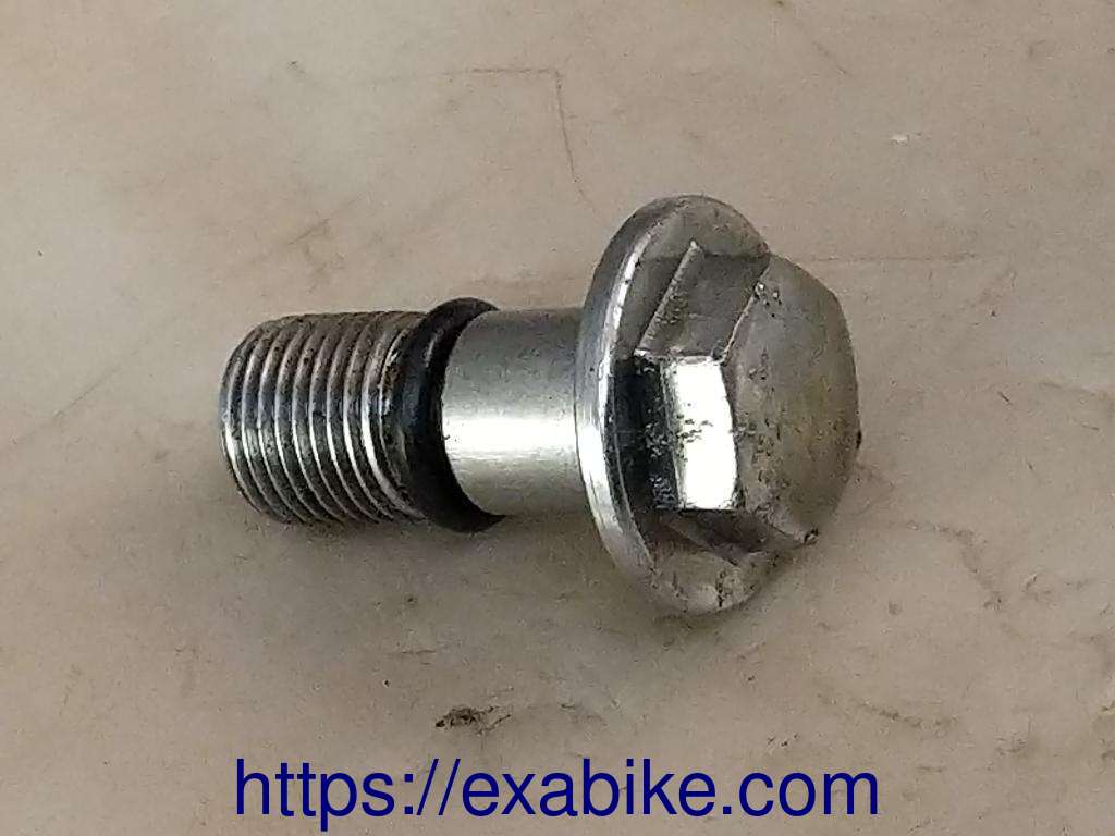 vis spéciale Honda CB350K - photo 1