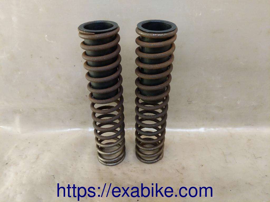 ressorts de fourche Honda CB350K - photo 1