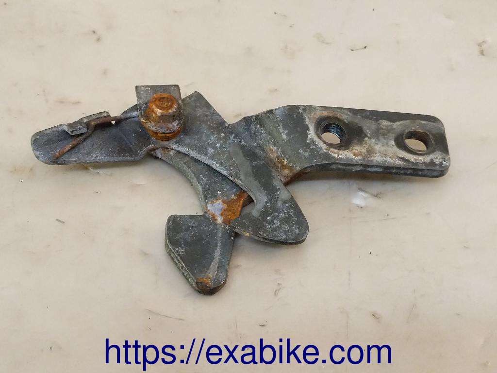 no description - see photo Honda CB350K - photo 1