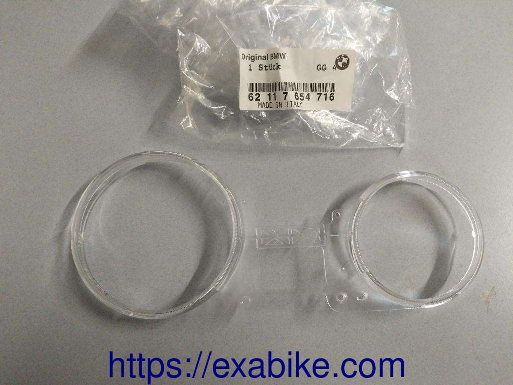 Optical fiber BMW F650GS - photo 1