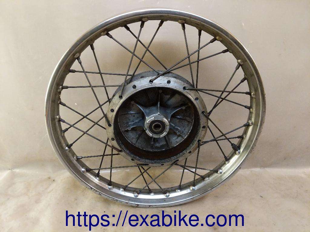 roue avant Honda CB350K - photo 2