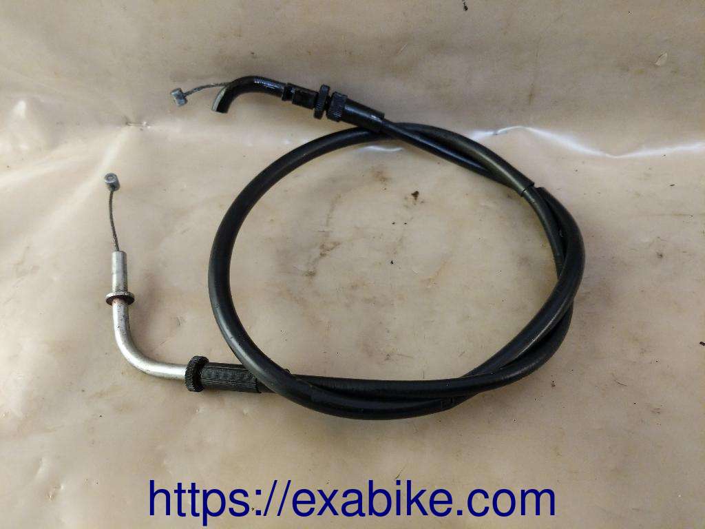 throttle cable, openin Kawasaki ZZR 600 - photo 1